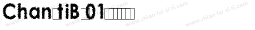 ChangtiB-01字体转换