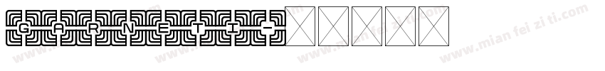 GARNETI字体转换