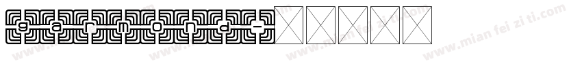 garmond字体转换