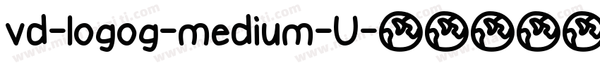 vd-logog-medium-U字体转换