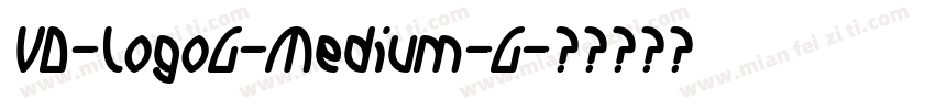 VD-LogoG-Medium-G字体转换