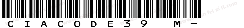 ciacode39_m手机版字体转换