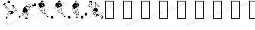 soccer手机版字体转换