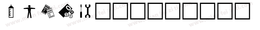 Inter转换器字体转换