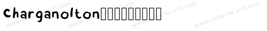 Charganolton生成器字体转换