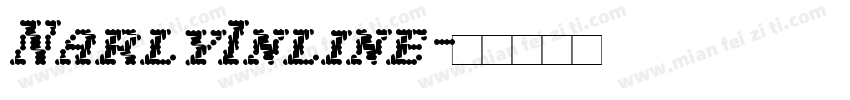 NarlyInline字体转换