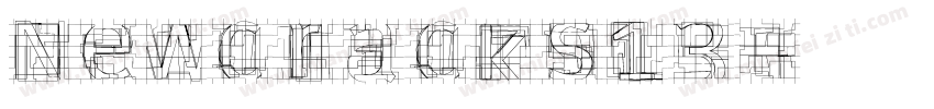 Newcracks13字体转换