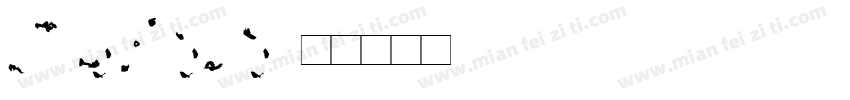 spotmono字体转换