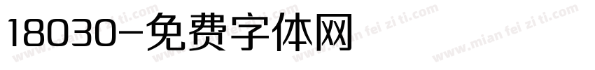 18030字体转换