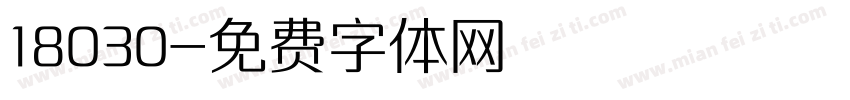 18030字体转换