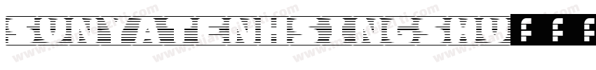 SunYatenHsingshu字体转换