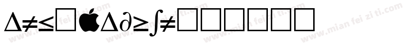 macromedia字体转换