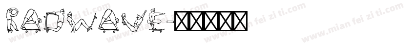 Radwave字体转换