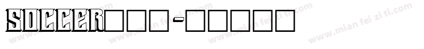 soccer转换器字体转换