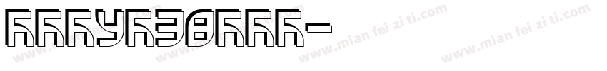 zihun38hao字体转换