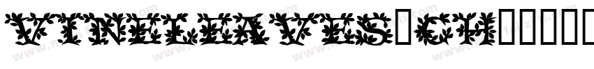 VineLeaves2CH字体转换