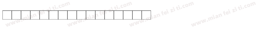 tahomabd_0字体转换