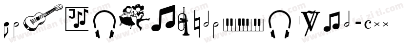 PIXymbolsWINmenuW01-字体转换