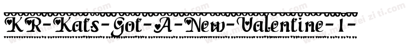 KR-Kats-Got-A-New-Valentine-1字体转换