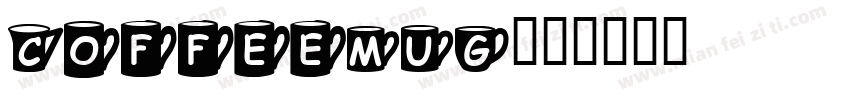 CoffeeMug字体转换