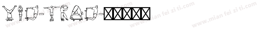 yid-trad字体转换