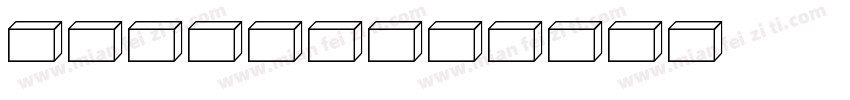 shapes字体转换