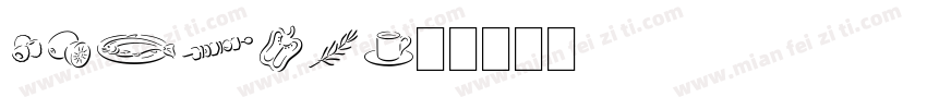 DFSumo字体转换