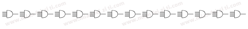 ELECTRON字体转换