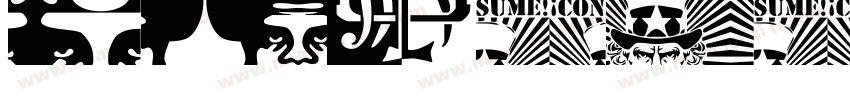 dflijinheigb-w8字体转换