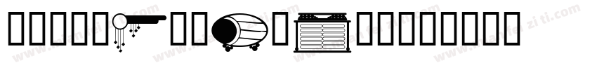 Counterscraps字体转换