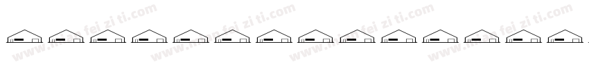 cad建筑标注字体字体转换