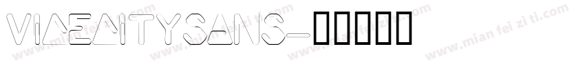 ViceCitySans字体转换