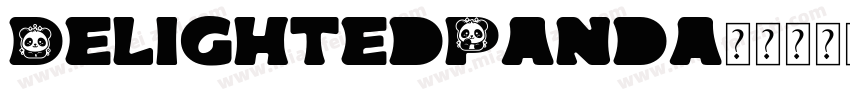 DelightedPanda字体转换