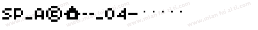 SP_Abit_04字体转换