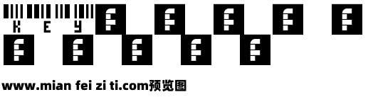 barcode_w_lettersnames预览效果图