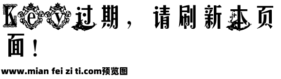 镜中落叶纷飞预览效果图