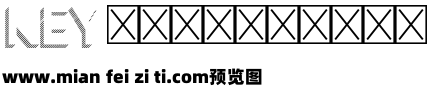 Town 31 Dimensional Medium Lines Solo预览效果图